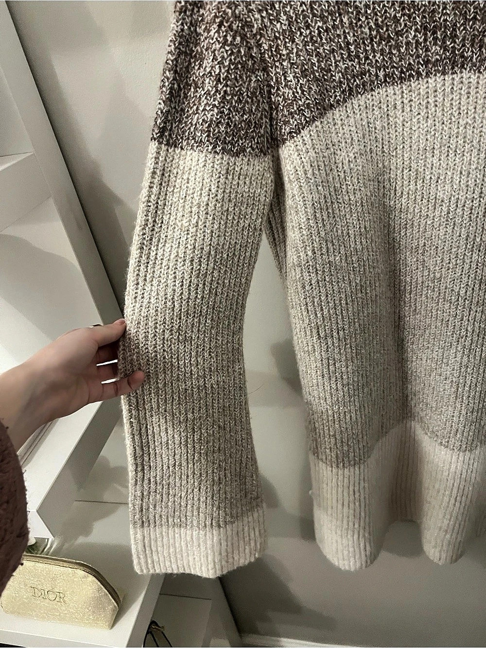Steve Madden Meghan Sweater Dress - Picture 5 of 6